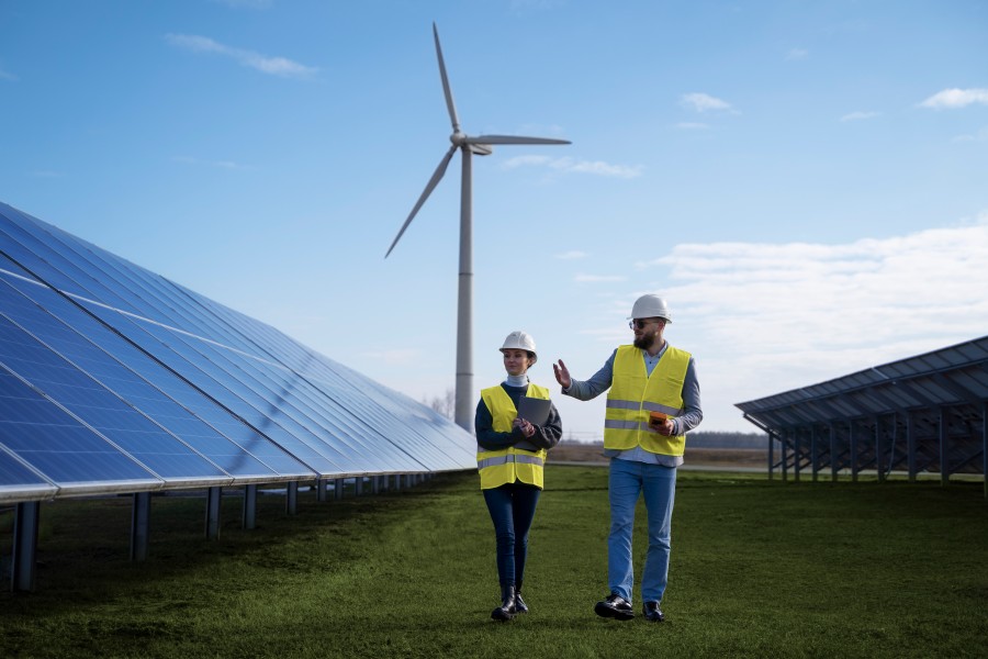 Renewable Energy Trends What S Shaping The Future Bluence